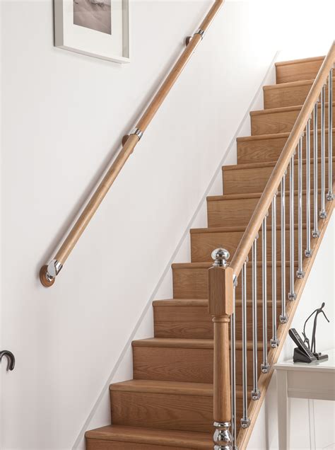 wall mount hand rail